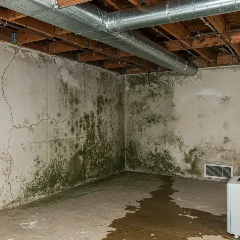 Professional Mold Removal in Blairsville, PA